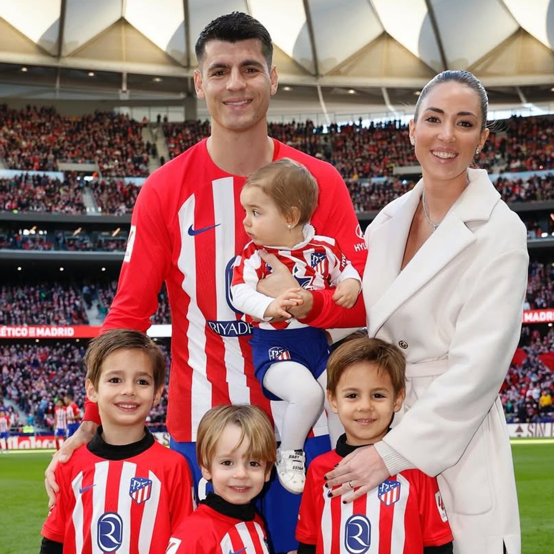 Morata sobre su salida del Atleti y su ruptura con Alice: 'Cuando no estás bien, tomas malas decisiones'