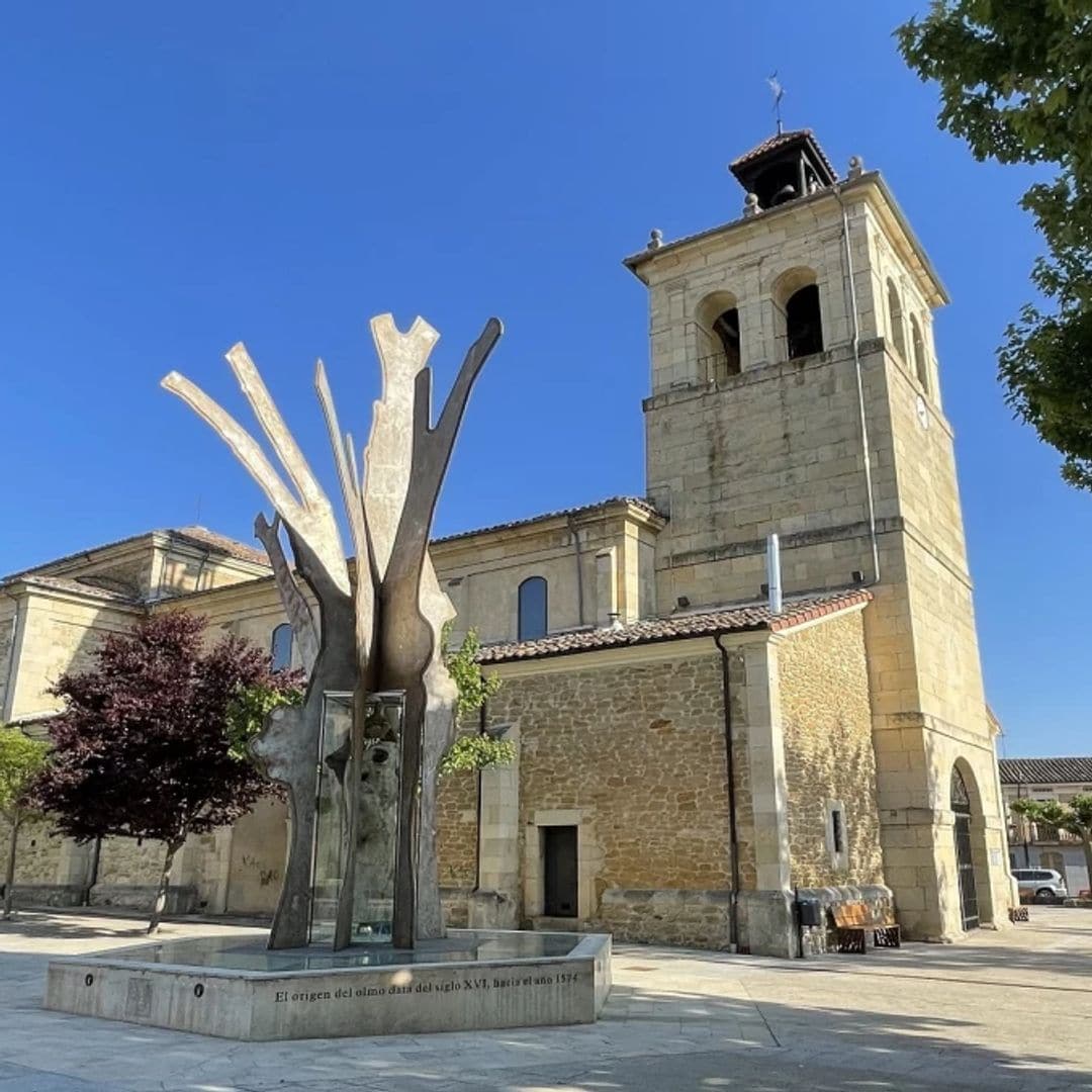 Iglesia de Boñar, León