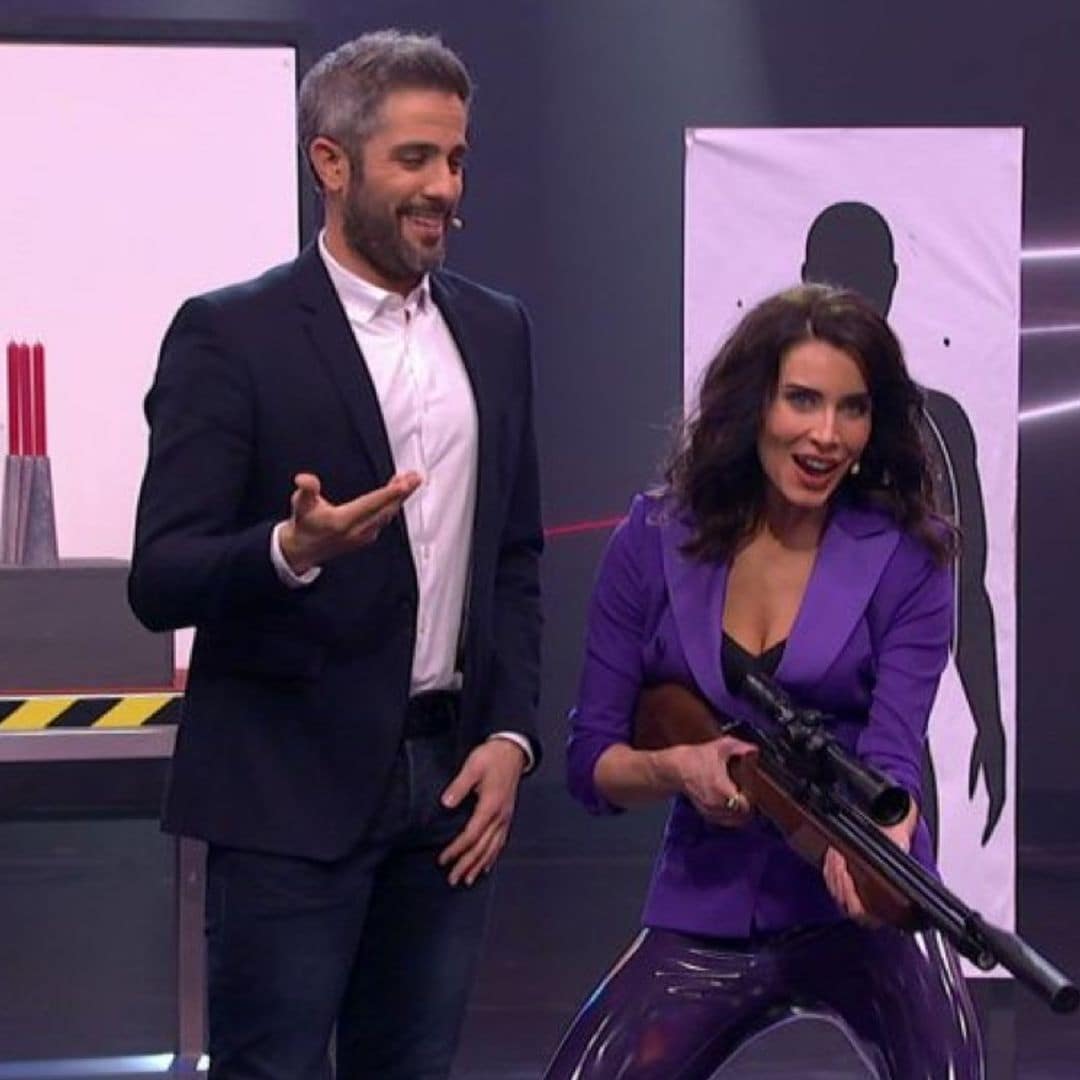 Pilar Rubio pondrá a prueba sus habilidades como invitada estrella en 'El Desafío'