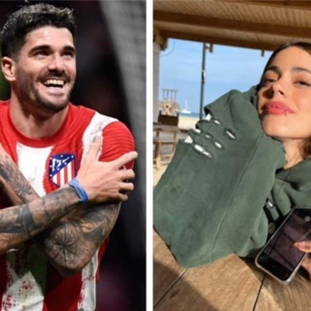 Cruce de mensajes y un 'descuido': las pistas del posible romance entre Tini Stoessel y Rodrigo De Paul