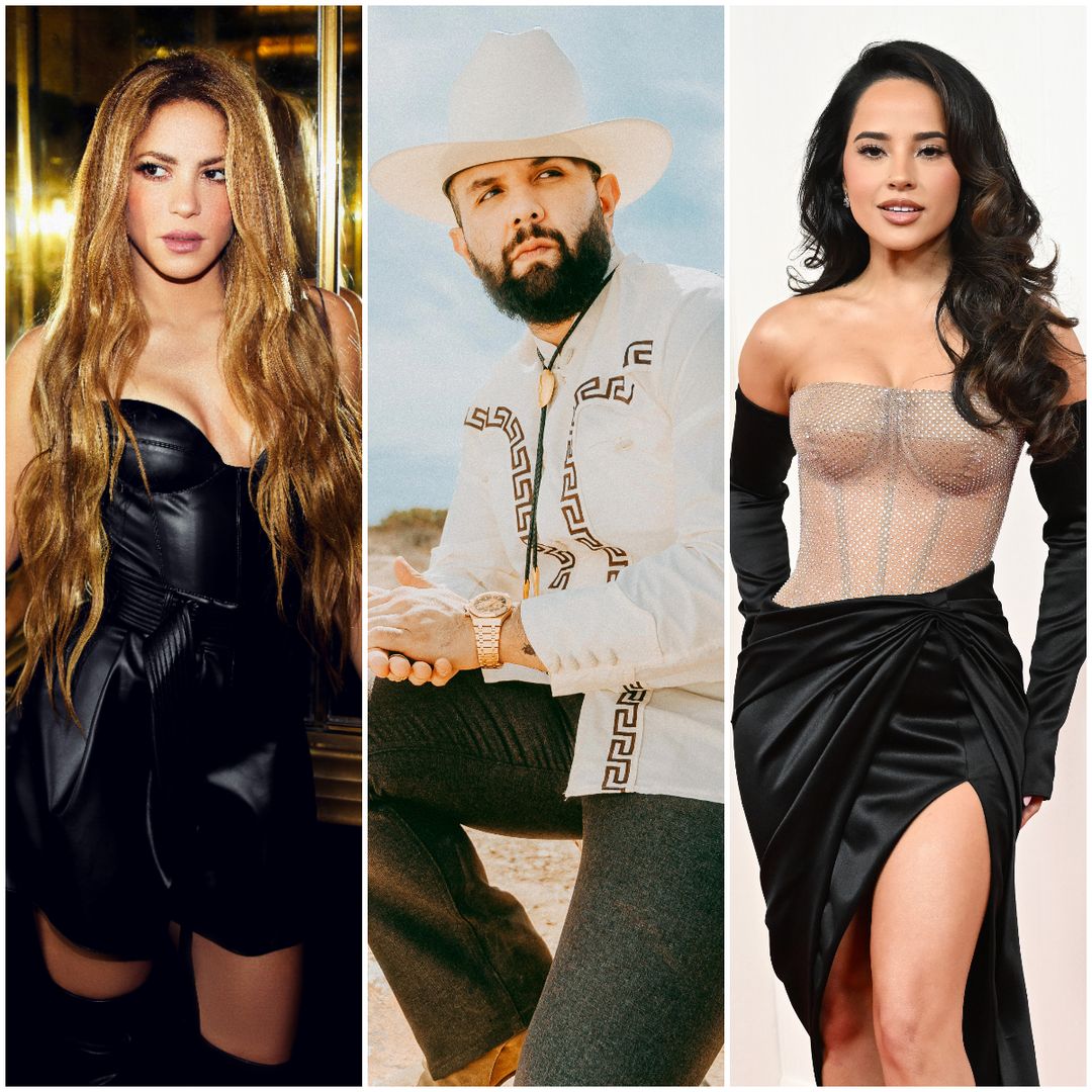 Shakira, Carín León y Becky G lideran nominaciones de Premio Lo Nuestro 2025: Lista completa