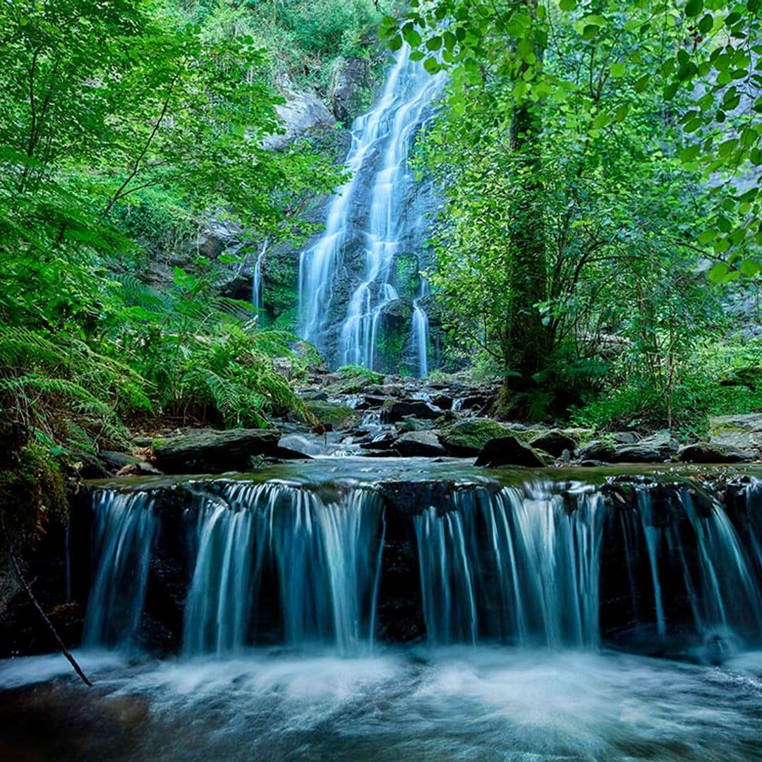 ¿Dónde están las cascadas más bonitas de Galicia?