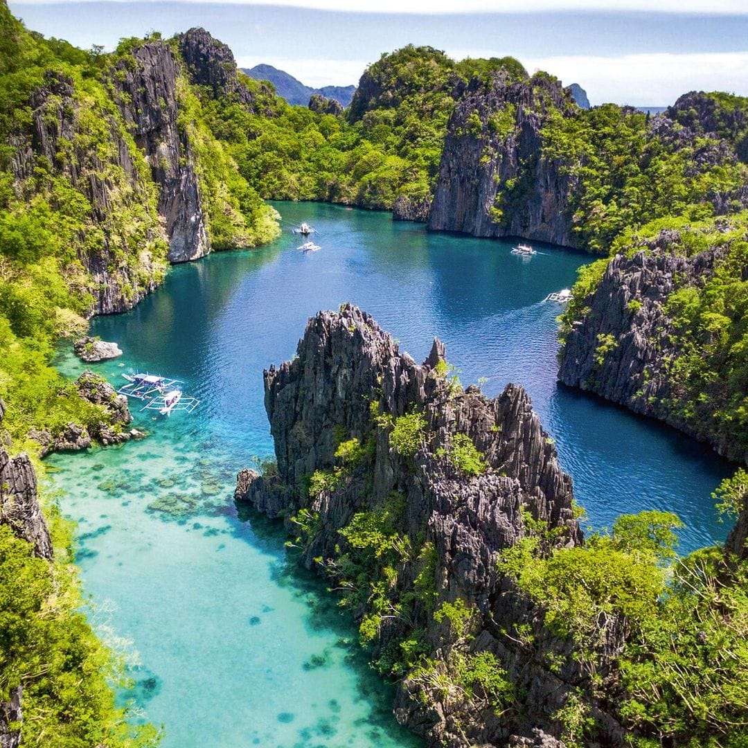 El Nido, isla de Palawan: el último edén