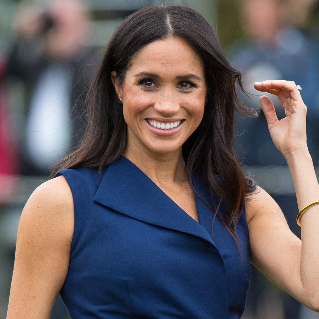 Meghan Markle hace su primera aparición desde su mudanza a Los Ángeles