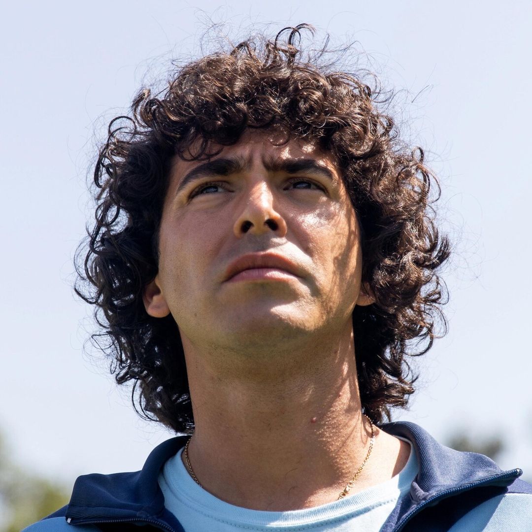 Ya hay fecha de estreno para ‘Maradona: Sueño Bendito’, la bioserie de Diego Maradona