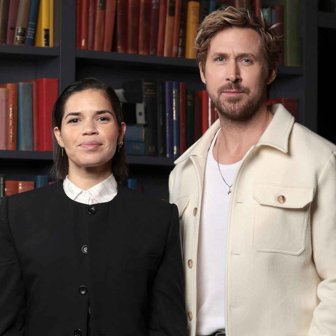 America Ferrera y Ryan Gosling se confiesan decepcionados tras las nominaciones al Oscar