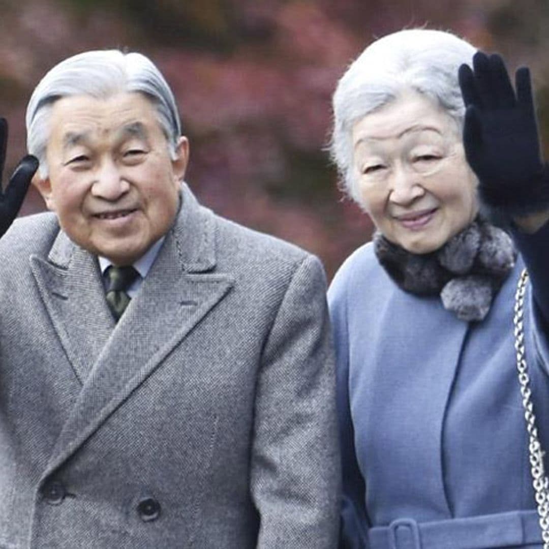 Japón anuncia que el emperador Akihito abdicará en abril de 2019