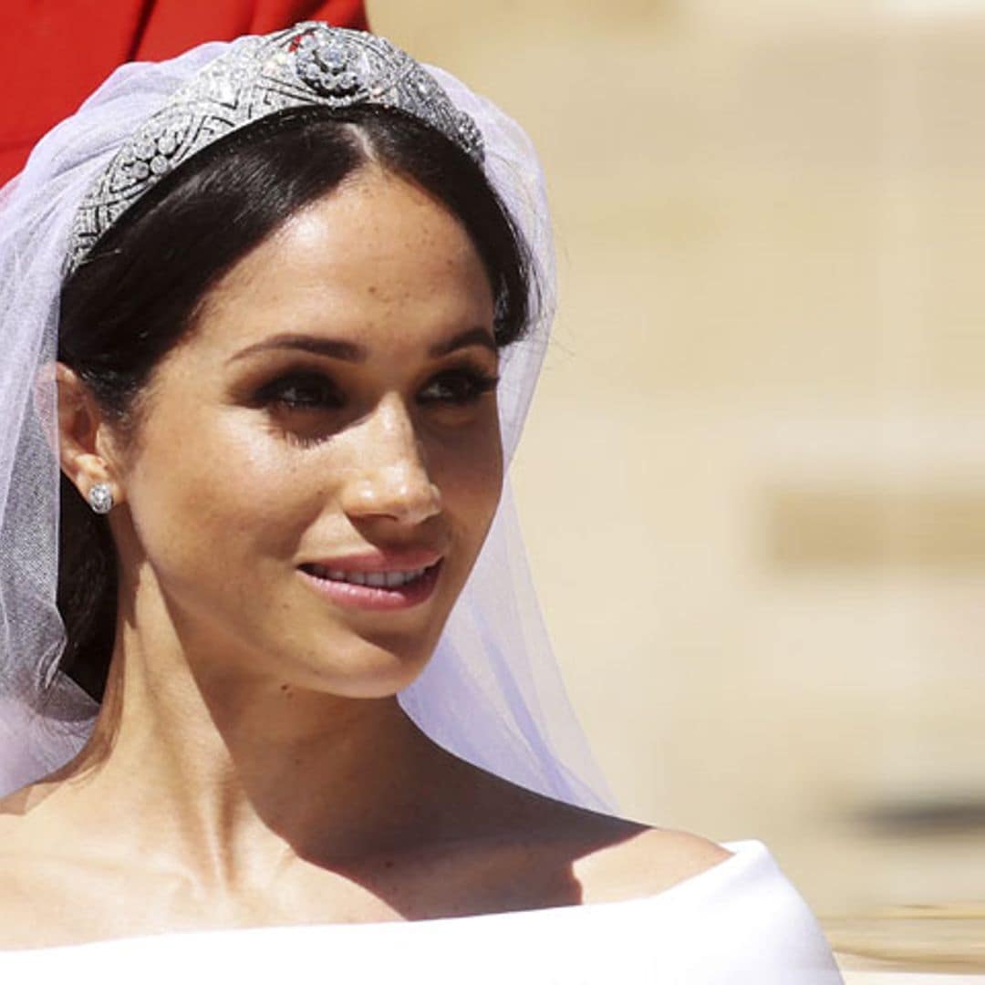 Lo que acertaron las apuestas (y lo que no) sobre el 'look' de belleza de Meghan Markle