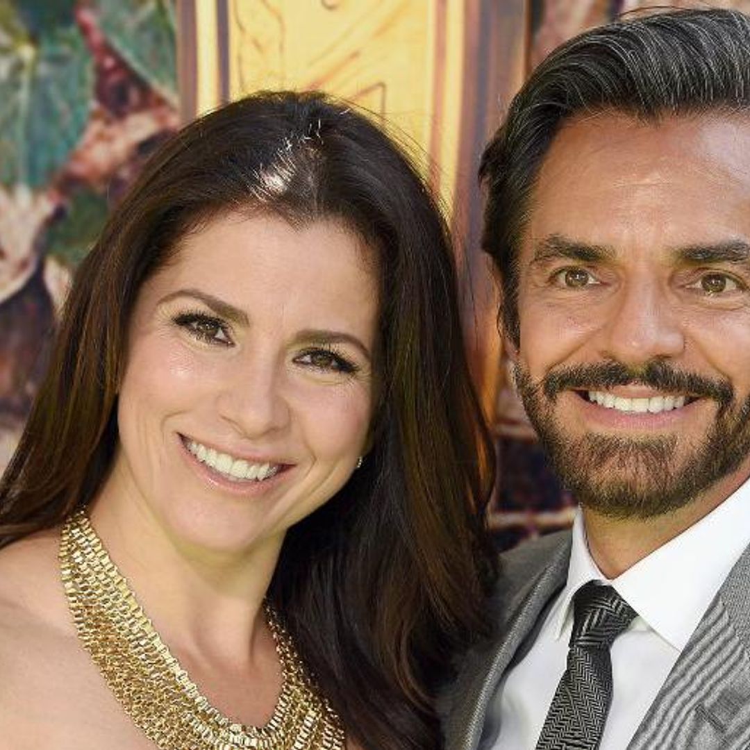 Eugenio Derbez reacciona al romance que Alessandra Rosaldo tuvo con un famoso cantante