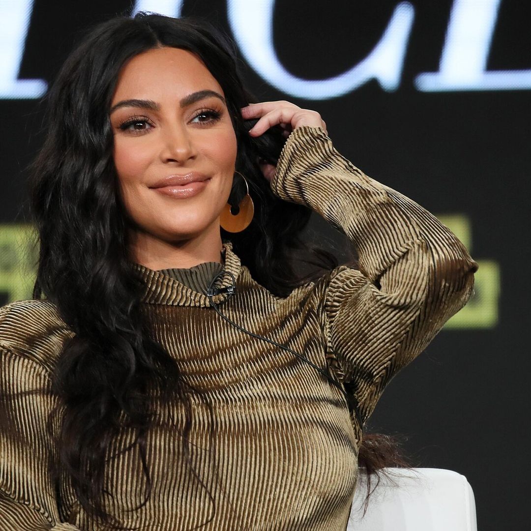 Kim Kardashian explica por qué ve en su hijo Psalm a la reencarnación de su padre