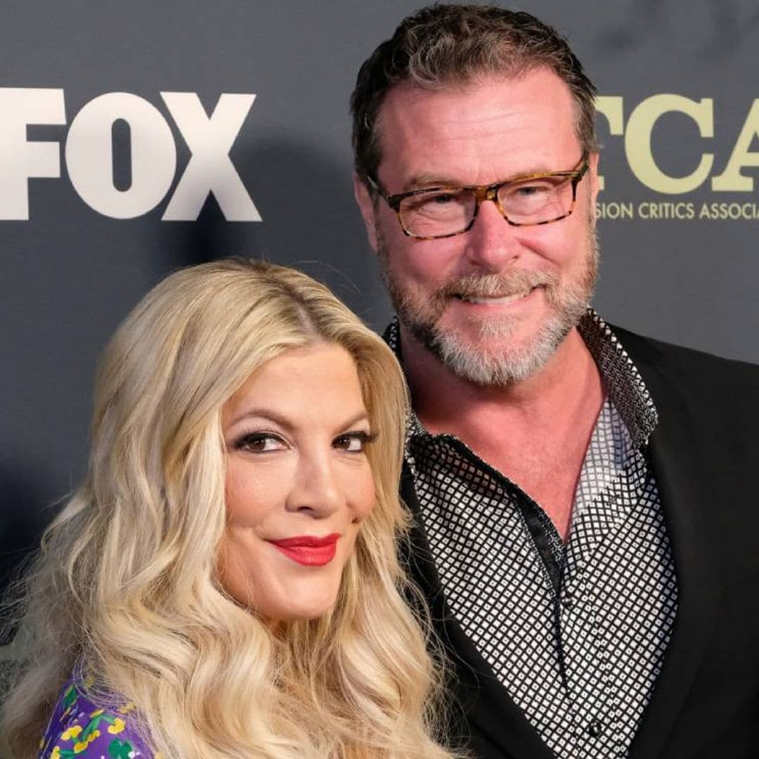 Tori Spelling y Dean McDermott se separan tras 18 años de matrimonio y cinco hijos en común