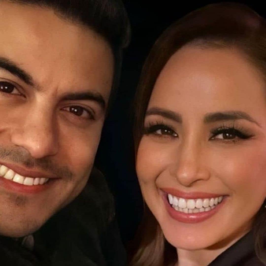 Carlos Rivera y su mujer, Cynthia Rodríguez, anuncian que van a ser padres