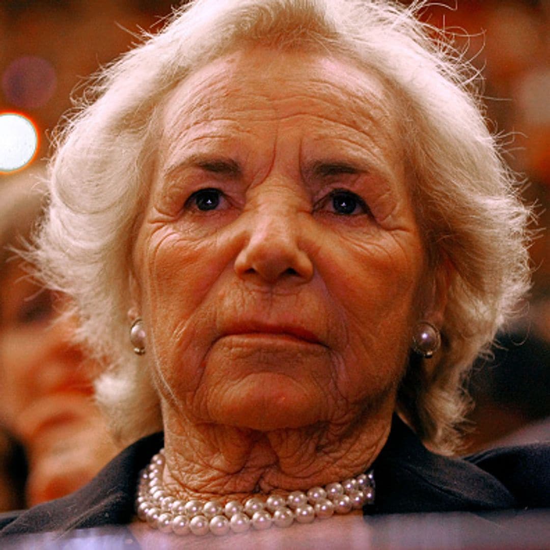 HOLA Ethel Kennedy