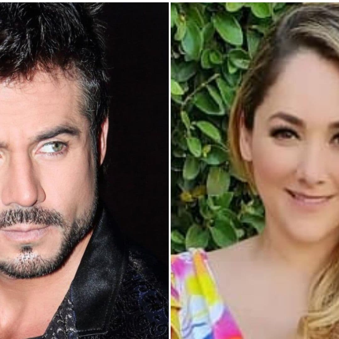 ¿Existe romance entre Sherlyn y José Ron?