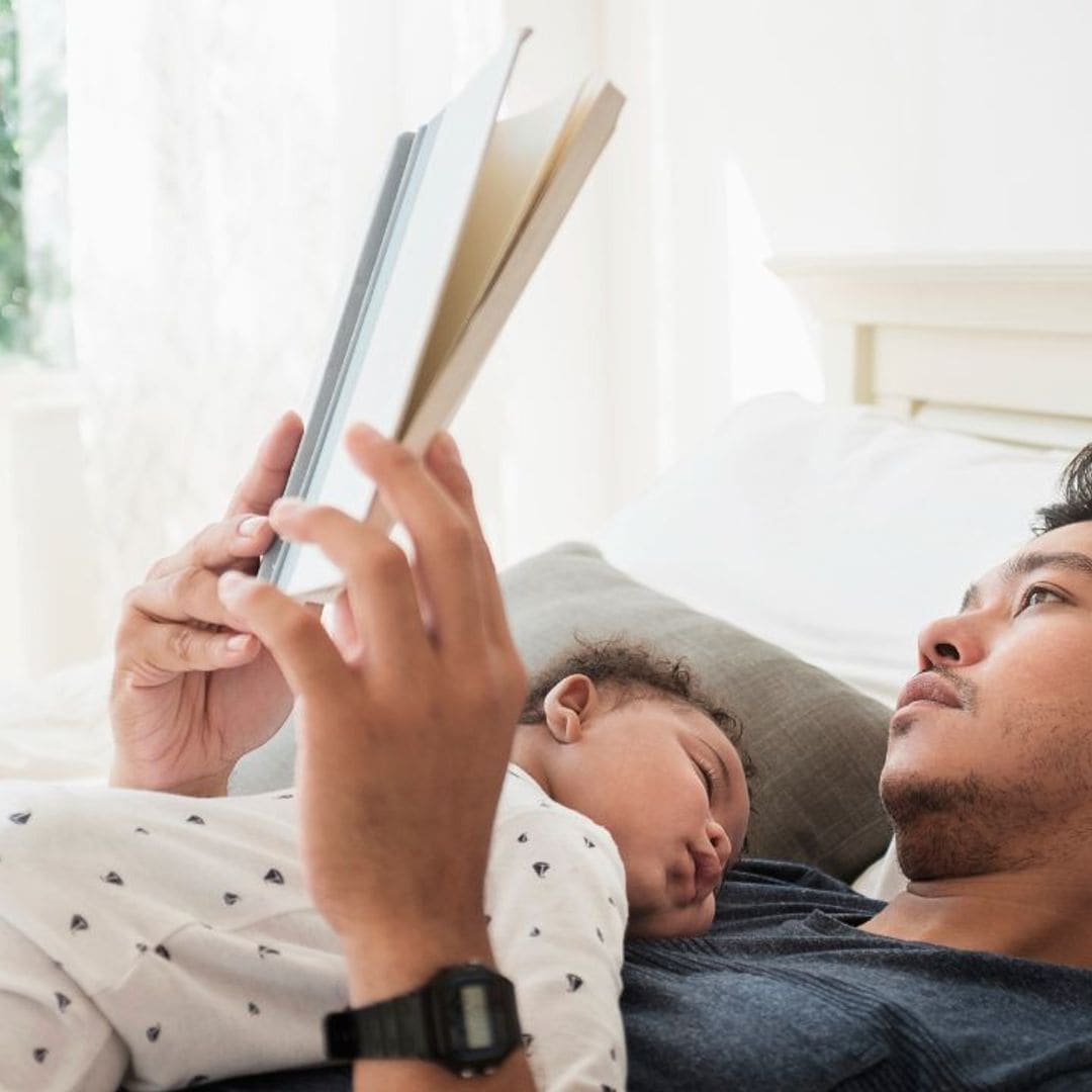 12 libros imprescindibles para padres primerizos