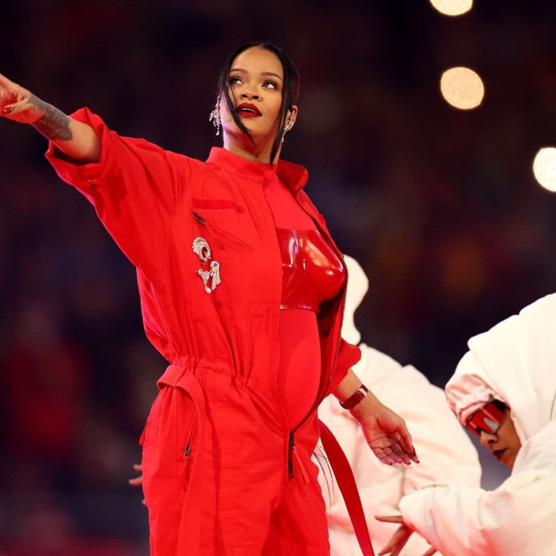 Rihanna y su esperadísimo show del medio tiempo en el Super Bowl