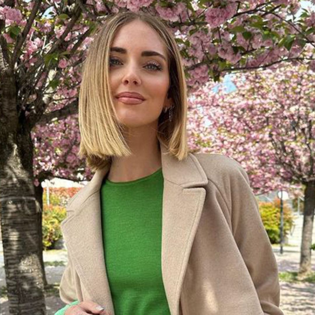 Chiara Ferragni se corta aún más el pelo tras toda una vida fiel a la supermelena