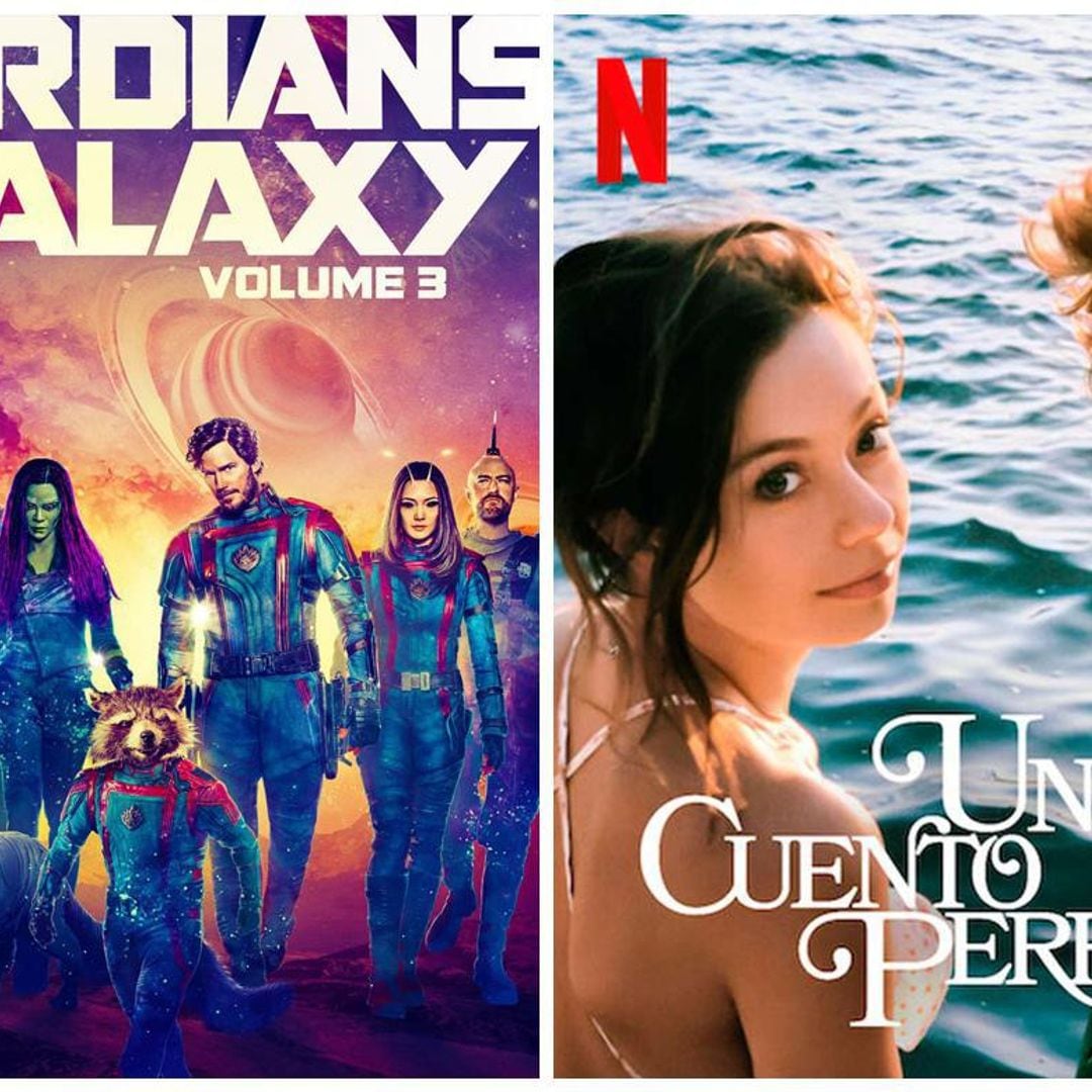 Qué ver: 7 películas y series de estreno para ver desde casa