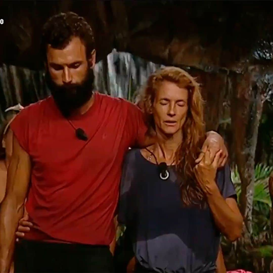 Elena se queda a las puertas de la final de 'Supervivientes'