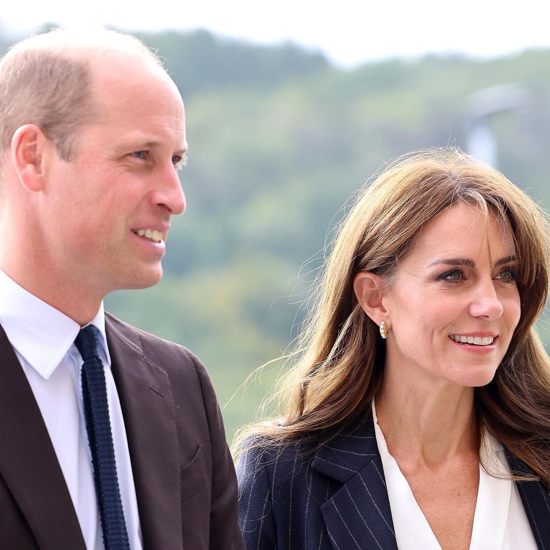 Kate Middleton reaparece junto al príncipe William tras su disculpa por la foto del Día de las Madres