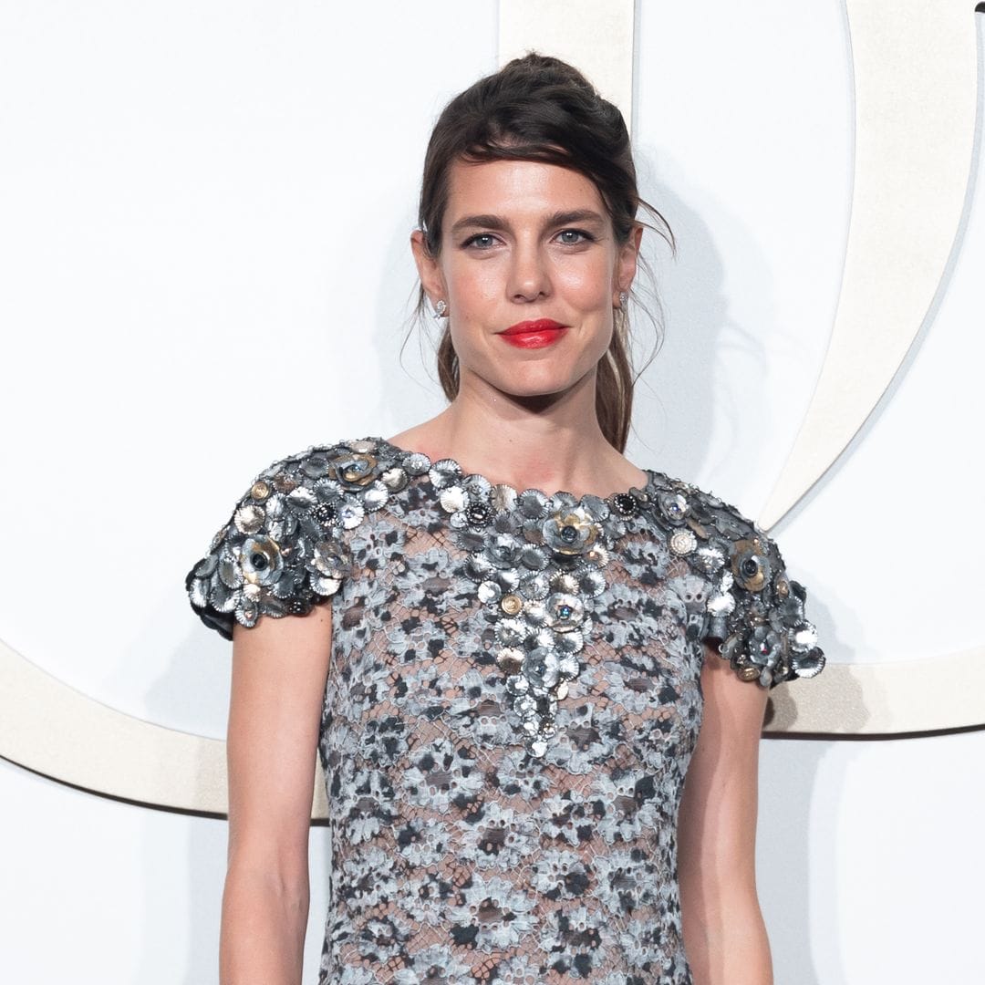 Los mejores looks que han convertido a Carlota Casiraghi en un icono de moda a sus 38 años