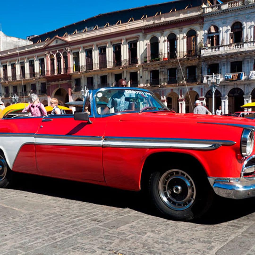 Cómo recorrer Cuba en coche, y mejor si es de época