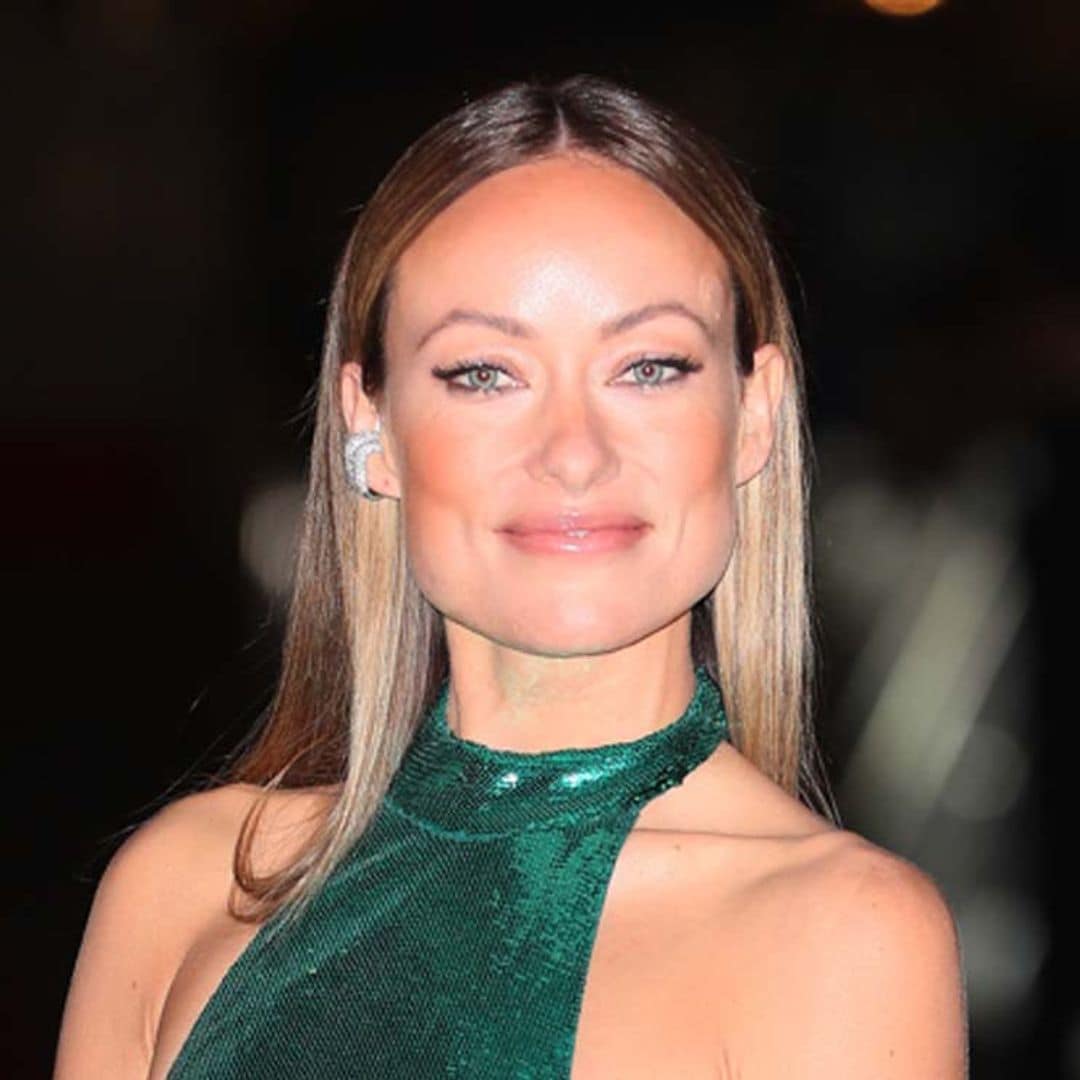 Como una fan más: el baile de Olivia Wilde en el último concierto de su novio Harry Styles que se ha hecho viral