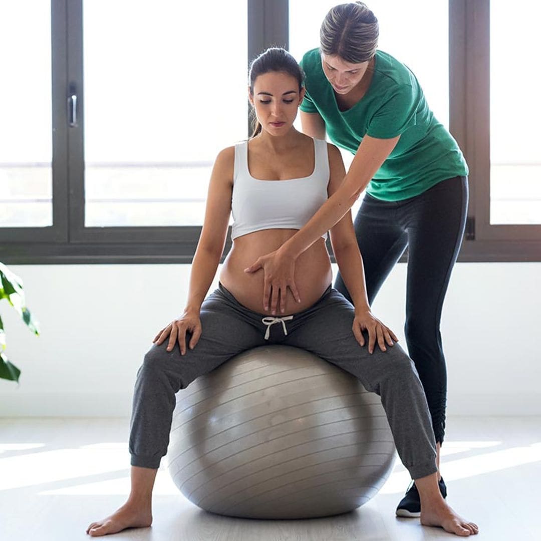 6 ejercicios de pilates para el suelo pélvico y que puedes hacer en casa