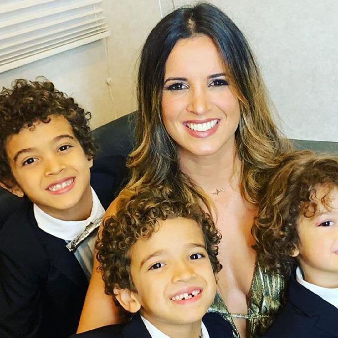 Inger Devera, exesposa de Nacho, y su mensaje sobre la maternidad: ‘Los hijos no vienen al mundo para llenar vacíos’