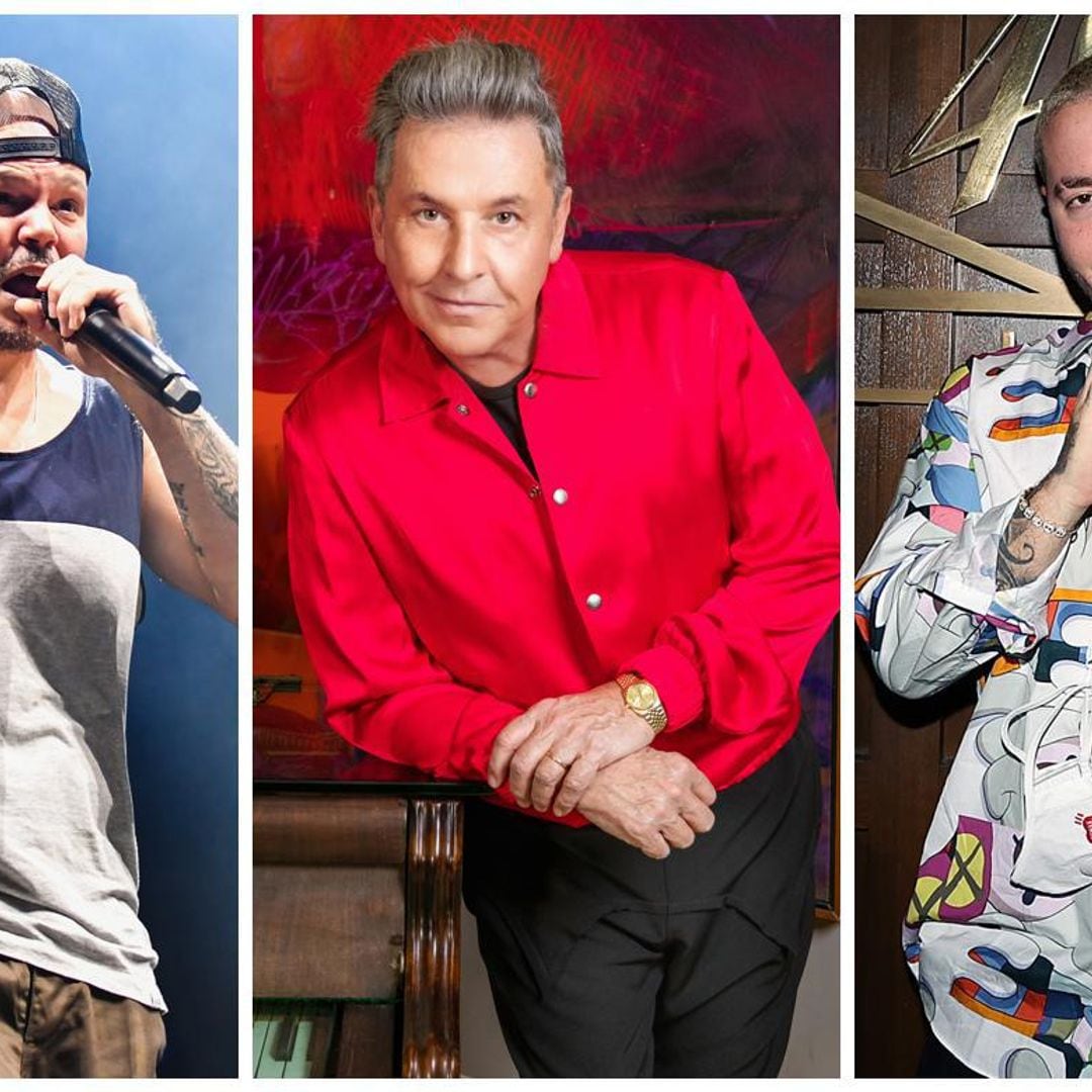 Ricardo Montaner reacciona a la controversia entre ‘Residente’ y J Balvin: ‘Es un acto despiadado’