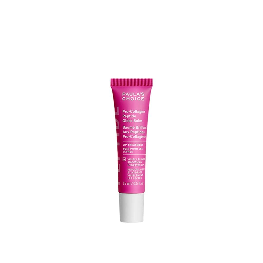 Gloss Labial Pro-Colágeno Péptidos, de Paula's Choice (29 euros)