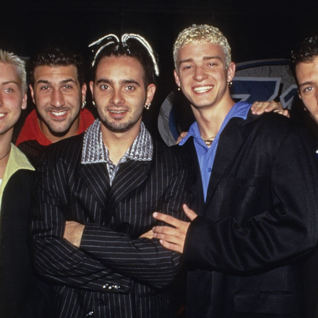 Así son los componentes de la banda NSYNC veinte años después de su separación