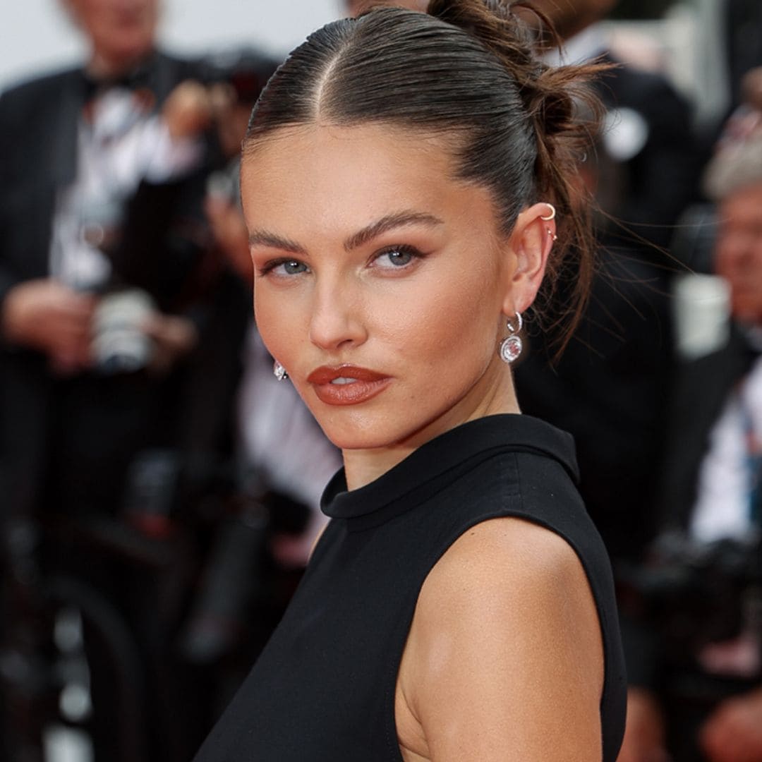 Thylane Blondeau, 'la niña más guapa del mundo' regresa a Cannes: así es ahora su vida