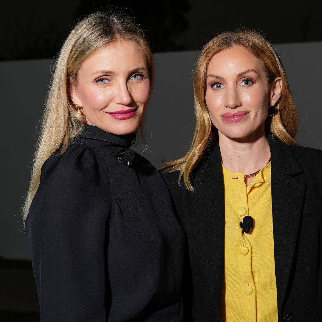 Cameron Diaz en el Fortune's Most Powerful Women Summit 2024