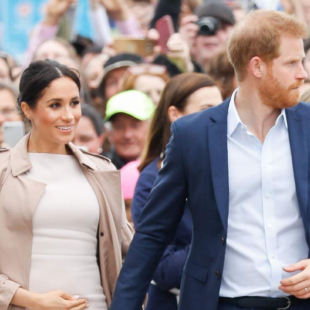 Los motivos por los que este embarazo de Meghan Markle está siendo muy distinto al primero