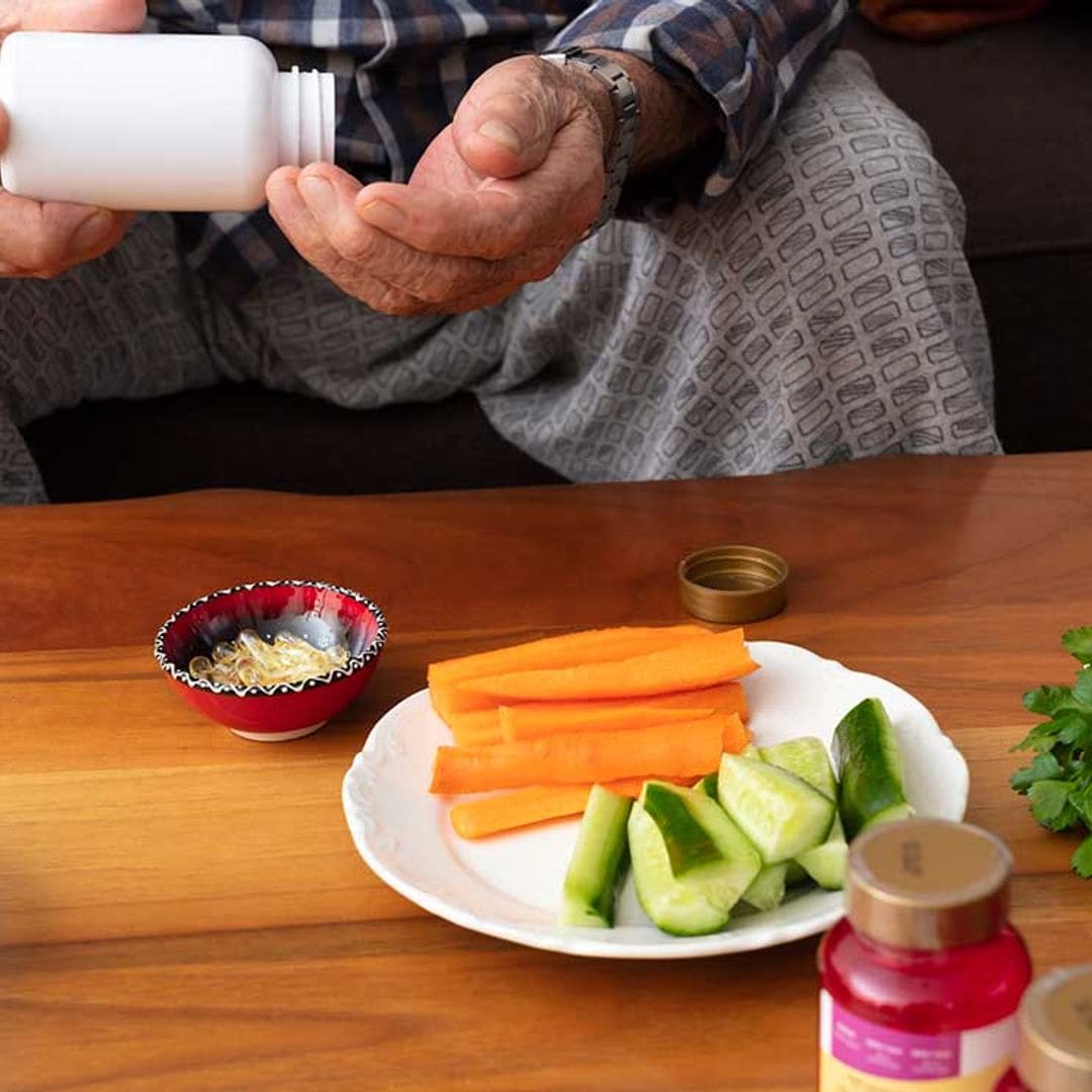 DESCUBRIENDO A LA VITAMINA K, ESA GRAN DESCONOCIDA