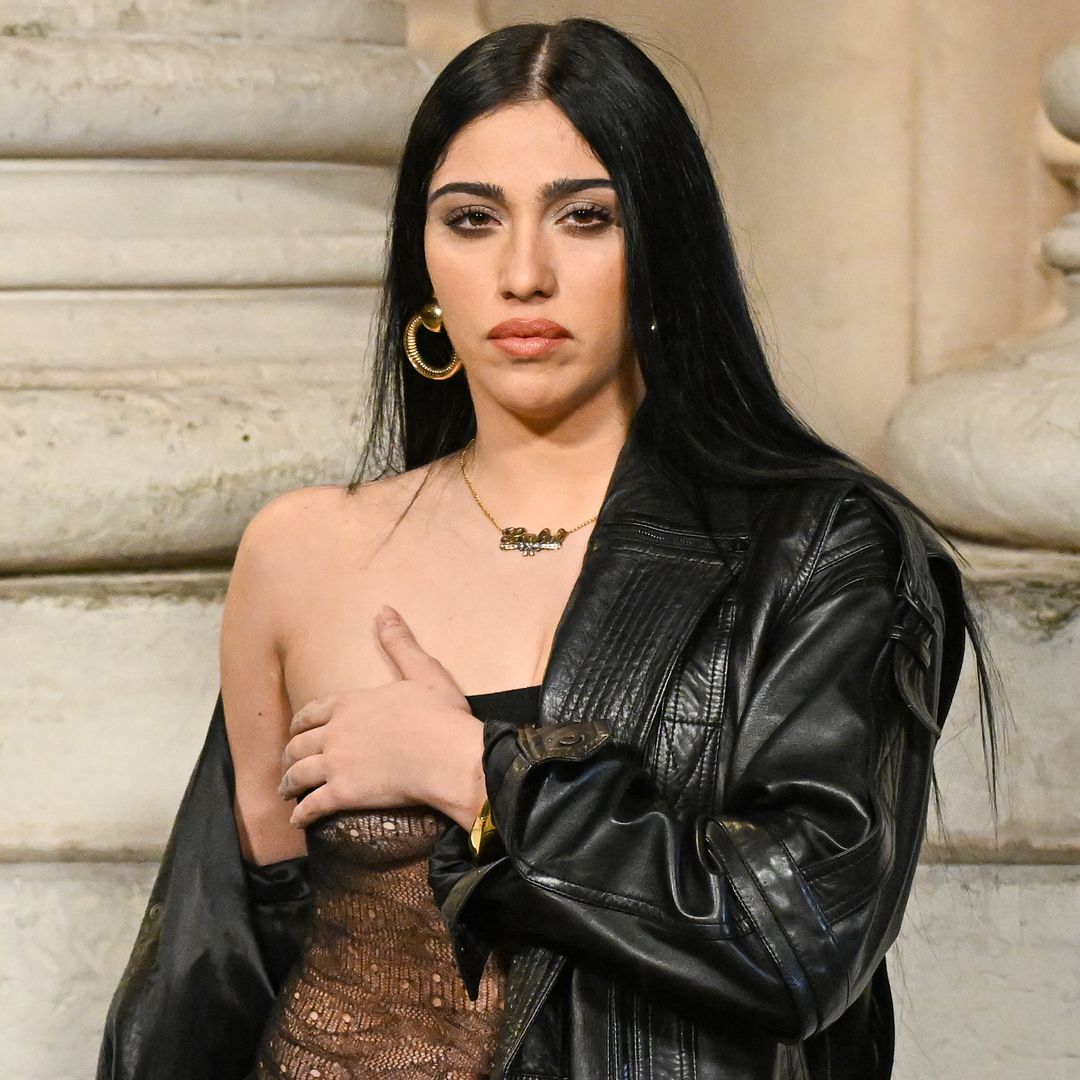 Lourdes Leon sigue tomando riesgos con su estilo al igual que Madonna