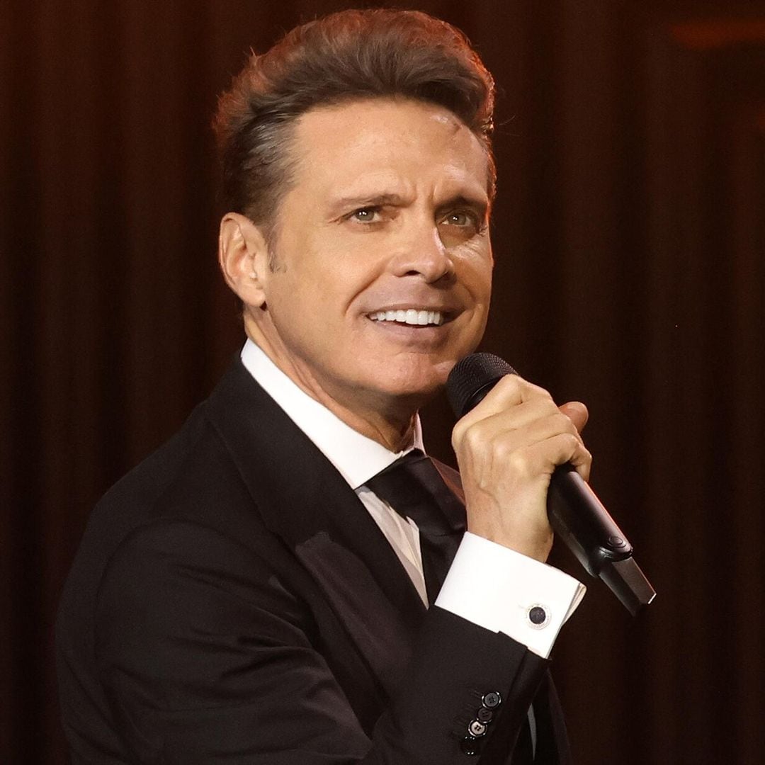 Lili Estefan, Camila Cabello, Luis Fonsi y más famosos disfrutan del show de Luis Miguel en Miami