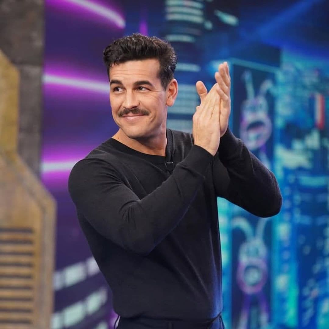 Mario Casas revela en El Hormiguero cuándo se enamoró por primera vez y el trauma infantil que nunca olvidará