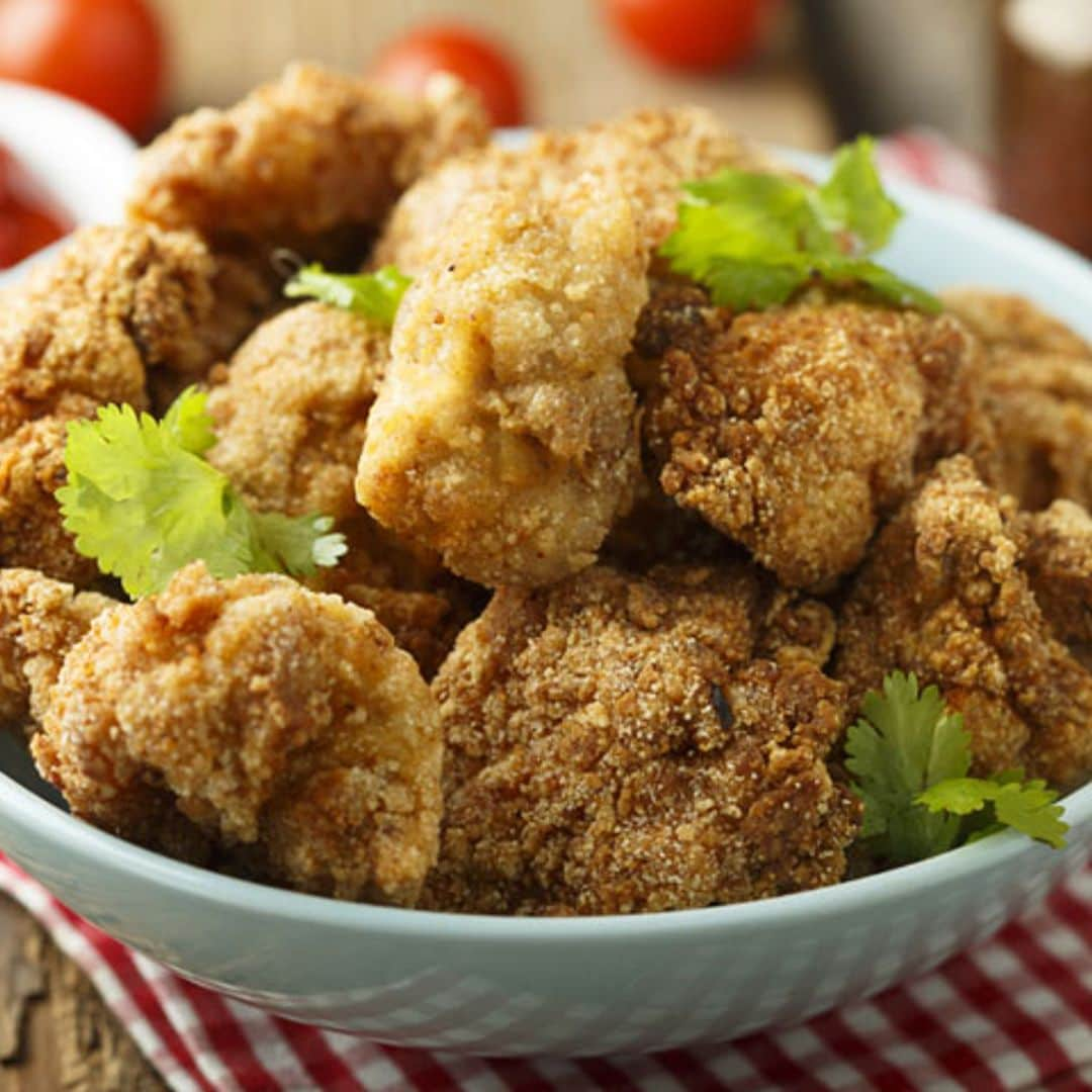 Aprende a preparar los 'nuggets' más ricos (y caseros) que jamás has probado