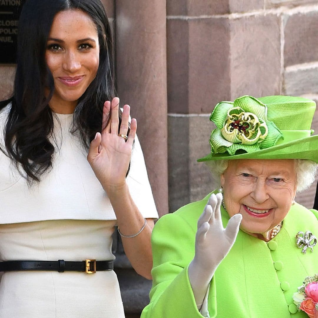 Lilibet: la curiosa y tierna historia que acompaña al nombre de la hija del príncipe Harry y Meghan Markle