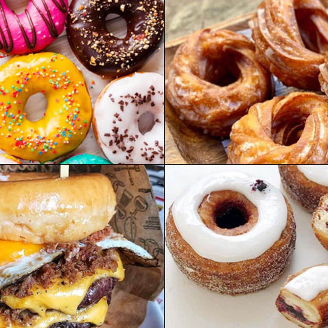 Tendencias 'gastro': ¡dejen al donut en paz!