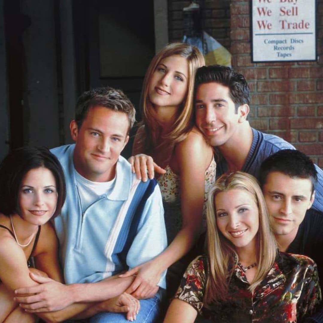 ¿Qué personaje de 'Friends' es el que más sale en pantalla? Este algoritmo tiene la respuesta