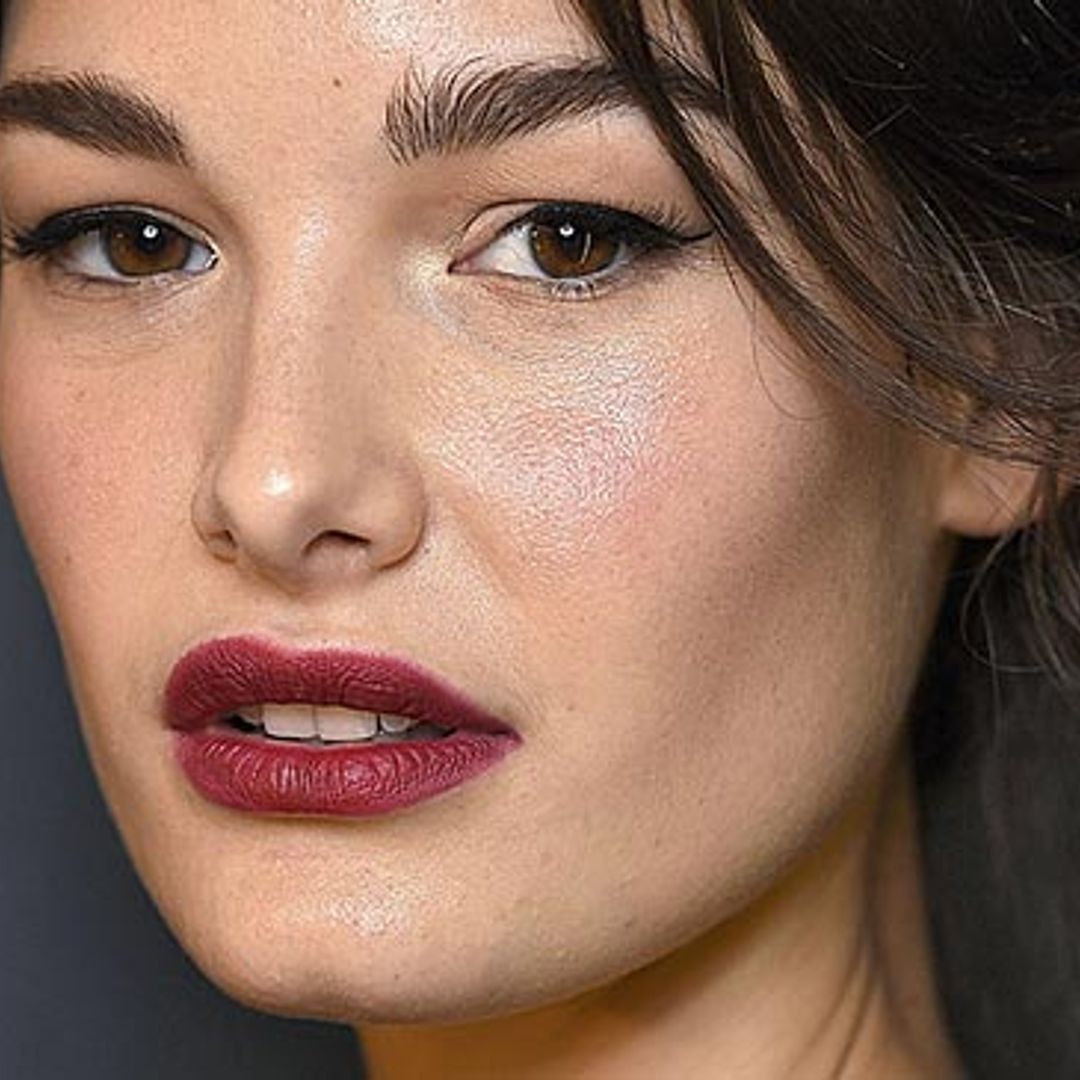 ‘Beauté française’: Ophélie Guillermand, elegida ‘modelo revelación de 2015’