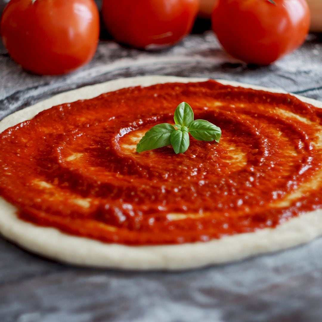 Cómo hacer masa de pizza casera paso a paso