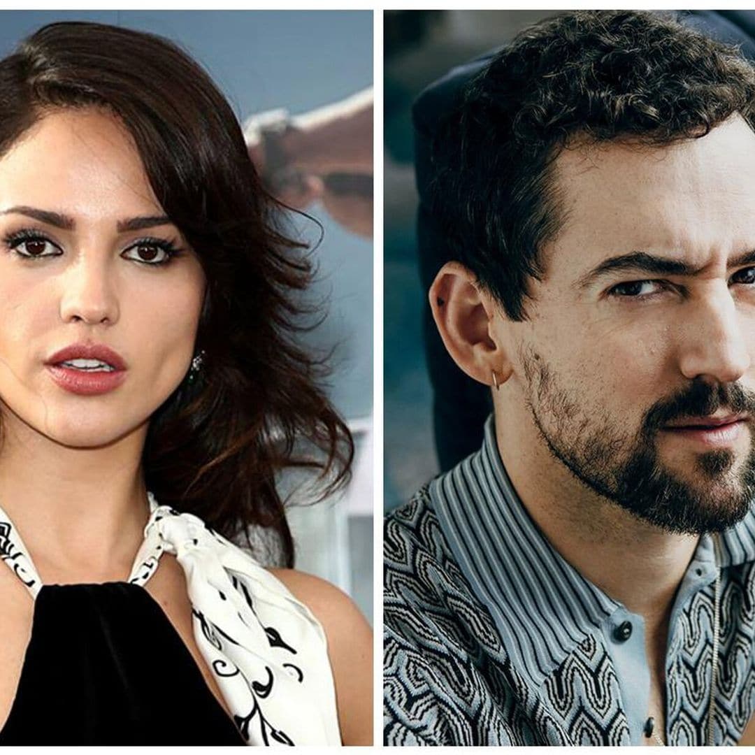 Eiza González y Luis Gerardo Méndez son invitados por la Academia para votar en los Premios Oscar