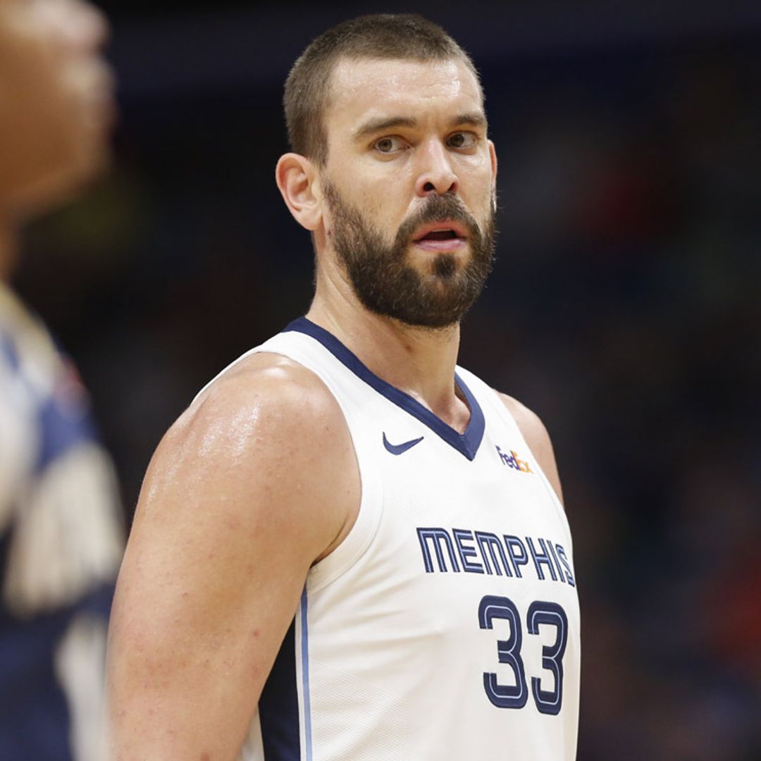 El impactante cambio físico de Marc Gasol tras el confinamiento