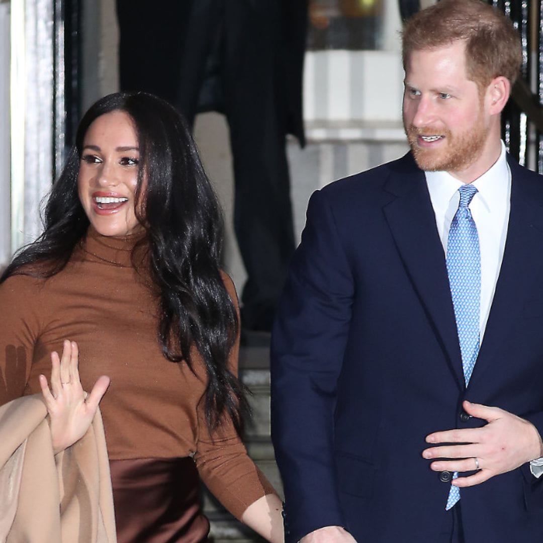 El príncipe Harry explica por qué Archie y Lilibet Diana no pueden 'sentirse como en casa' en Reino Unido