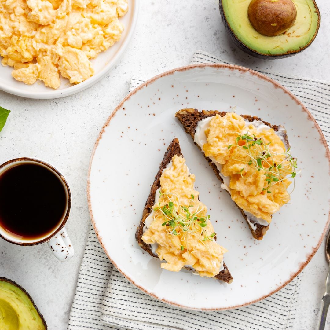 10 desayunos saludables y diferentes a lo de siempre