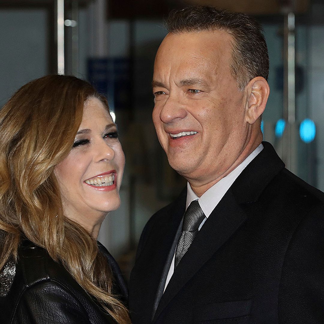 Rita Wilson revela la difícil conversación que tuvo con Tom Hanks cuando temió por su vida